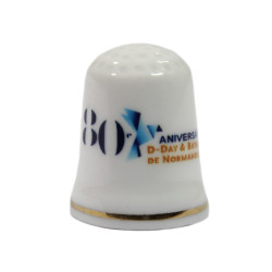 Thimble, 80th Anniversary of D-Day