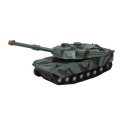Friction tank, with sounds effects