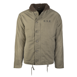 Jacket, Deck, N-1, US Navy