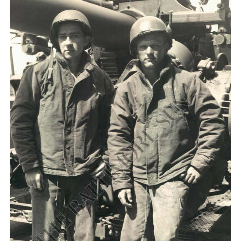 Jacket, Deck, N-1, US Navy