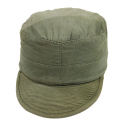 Cap, Field, Cotton, M-1943, Size 6 3/4