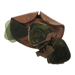 Lunettes de montagne, US Army, premier type