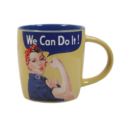 Mug, We Can Do It!