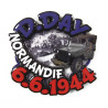 Magnet, D-Day 6.6.1944, 3D, jeep Magnet, D-Day 6.6.1944, 3D, jeep