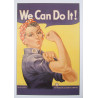Affiche, We Can Do It! Affiche, We Can Do It!