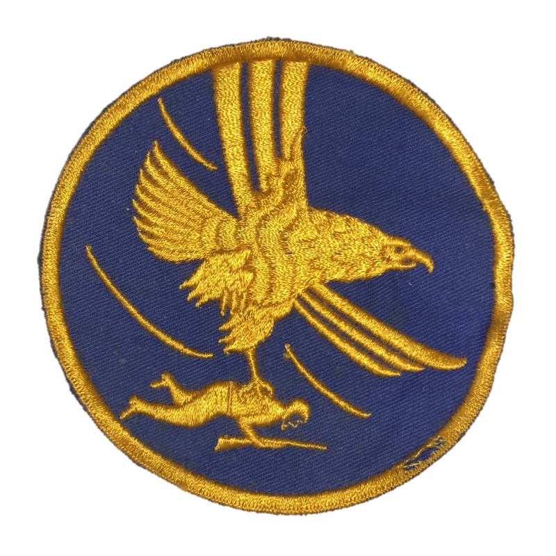 Insignia, Chest, 1st Troop Carrier Command
