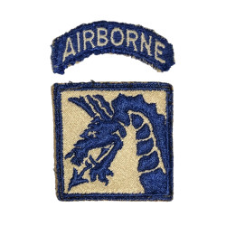 Insigne, XVIII Airborne Corps
