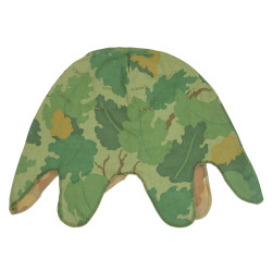 Cover, Helmet, Camouflage, Mitchell Pattern, US, Vietnam War, 1967