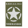 Magnet D-Day 6.6.1944, Normandie