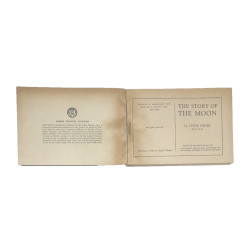 Novel, US Army, The Story of the Moon, 1943