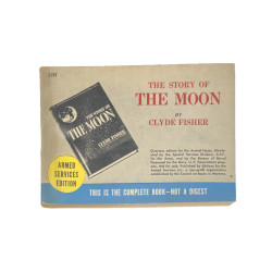 Novel, US Army, THE STORY OF THE MOON, 1943