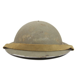 Helmet, Mk II, British, CCL, 1943