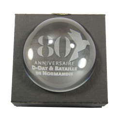 Paperweight, 80th Anniversary of D-Day