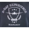 Hoodie, dark blue, D-Day Experience Hoodie, dark blue, D-Day Experience