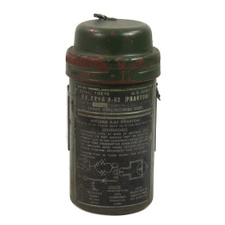 Antenna A-62, Phantom, Signal Corps, US Army, for Vehicles Radios
