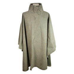 Poncho, US Army