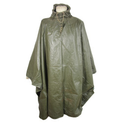 Poncho, US Army