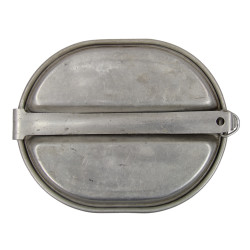 Gamelle US Army, Belgian Made