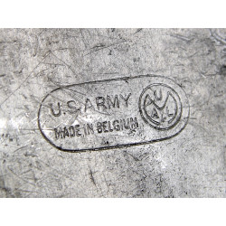 Gamelle US Army, Belgian Made