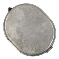 Gamelle US Army, Belgian Made