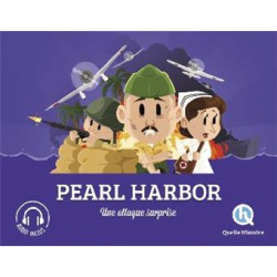 Pearl Harbor, enfant