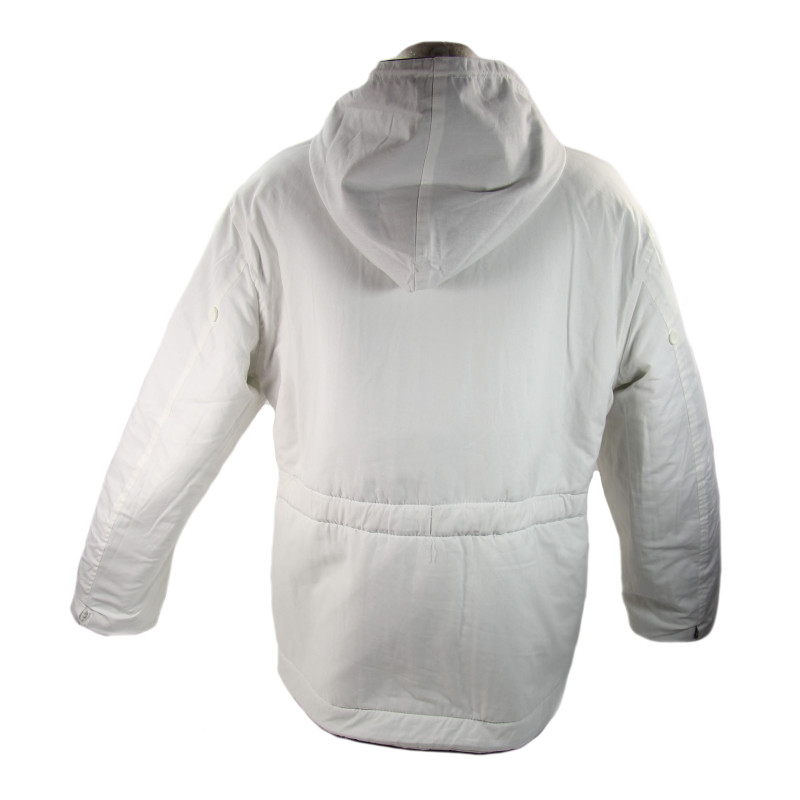 Parka réversible allemande, camouflée, grand éclat