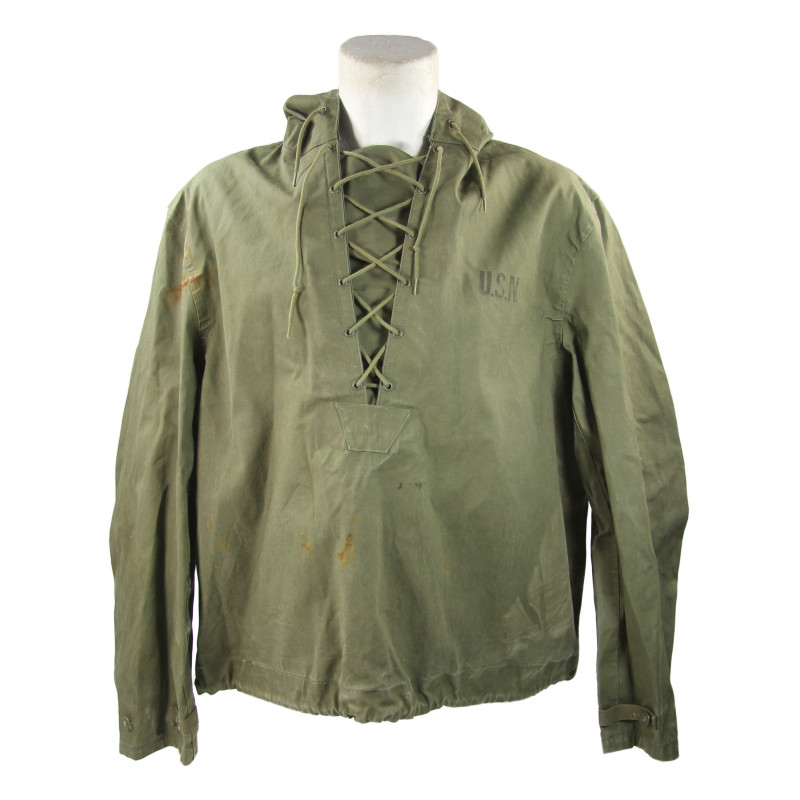 Usn cheap rain parka