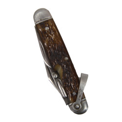 Knife, Pocket, Mountain, First Special Service Force