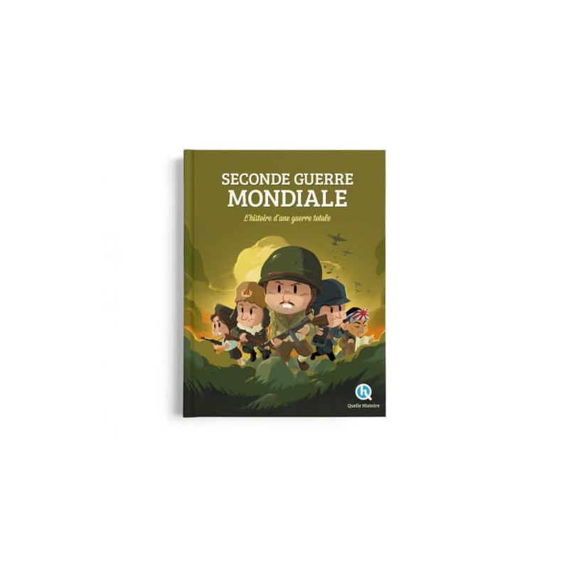 Seconde Guerre mondiale, Quelle Histoire