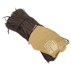 Lacets pour brodequins US, en coton, 100 cm