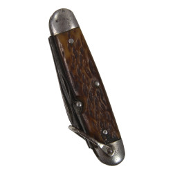 Couteau de poche, multifonction, Made in USA