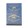 Matchbook, Army Air Base, Jefferson Barracks, Missouri