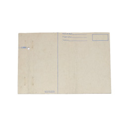 Matchbook, Army Air Base, Jefferson Barracks, Missouri