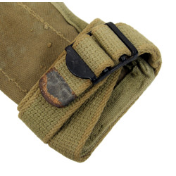 Case, Canvas, USM1A1 Carbine, Parachutist, ATLAS AWNING 1943, Normandy