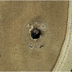 Housse de saut, carabine USM1A1, ATLAS AWNING 1943, Normandie