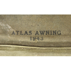 Housse de saut, carabine USM1A1, ATLAS AWNING 1943, Normandie