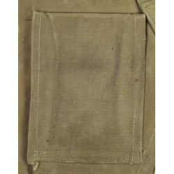 Housse de saut, carabine USM1A1, ATLAS AWNING 1943, Normandie