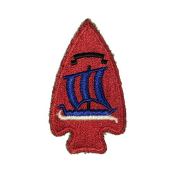 Patch, 474th Infantry Regiment