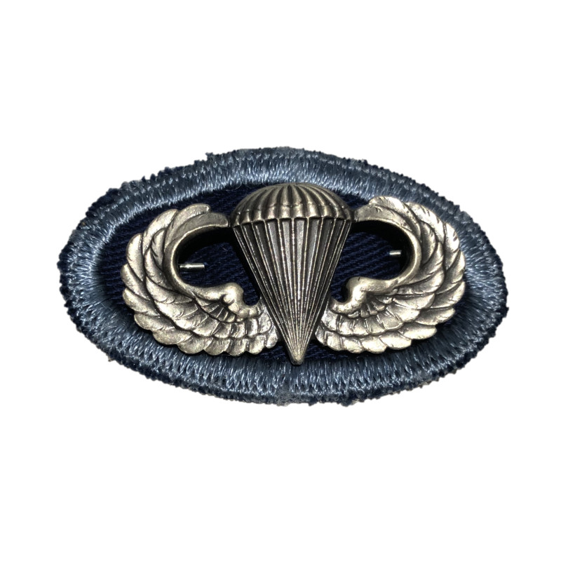 Oval & Jump Wings, 502nd PIR, 101st Airborne Division
