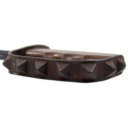 Couteau de tranchée, Knuckle Knife M1917, L.F. & C., avec fourreau