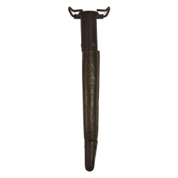 Knife, Trench, M1917, L.F. & C., with Scabbard