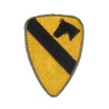 Insigne, 1st Cavalry Division