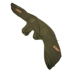 Case, Canvas, Thompson Submachine Gun, Impregnated