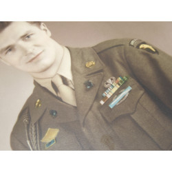 Badge, Combat Infantry (CIB)