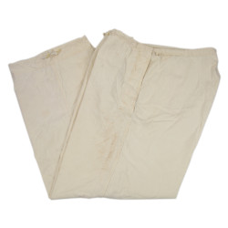 Trousers, Field, Overwhite, 1944, Small