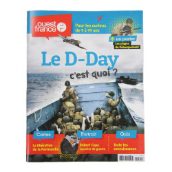 Magazine, le D-Day, c'est quoi?