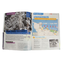 Magazine, le D-Day, c'est quoi?