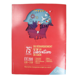 Magazine, le D-Day, c'est quoi?