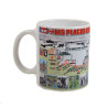 Mug, plages du débarquement