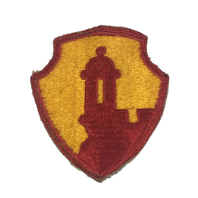 Patch, Antilles Department Patch, Antilles Department